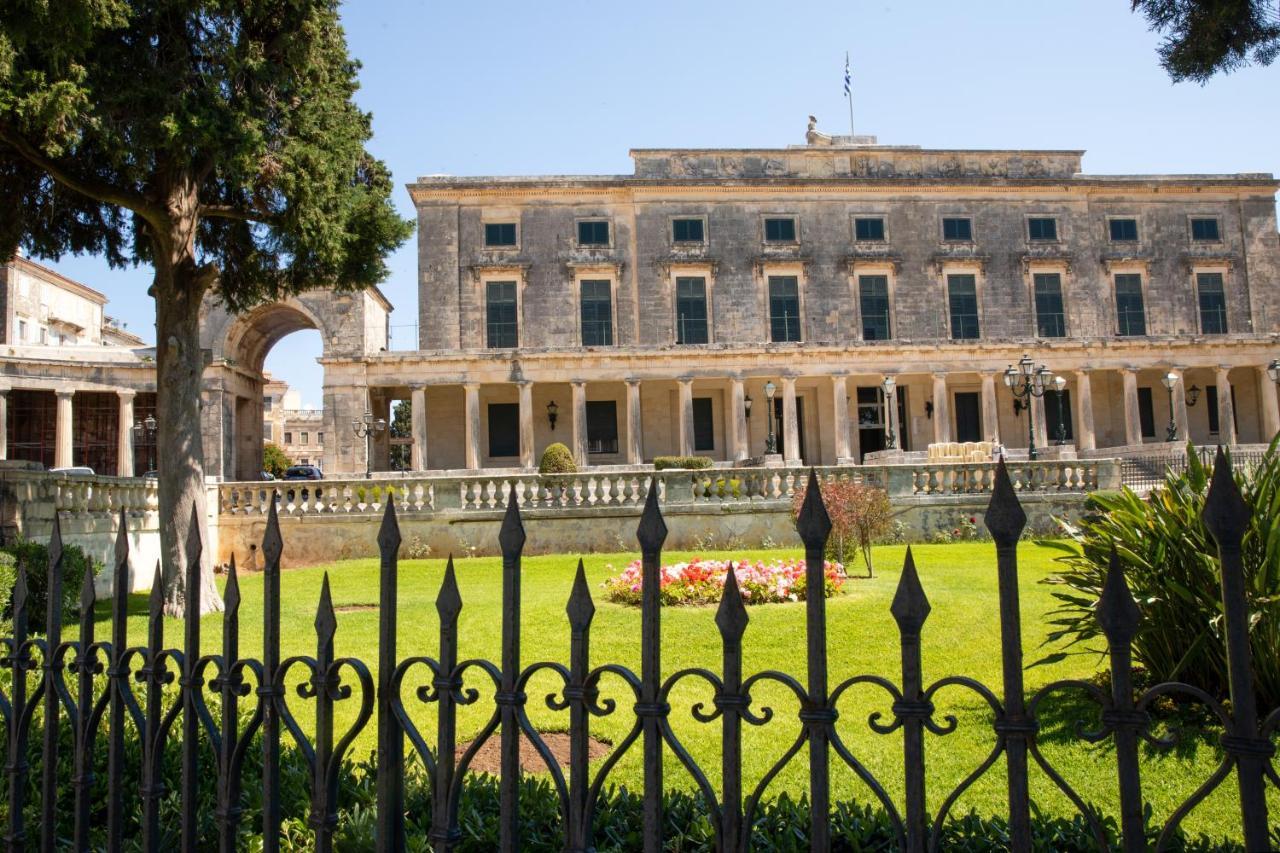Apartment Piccolo Lusso Mini Corfu (city)
